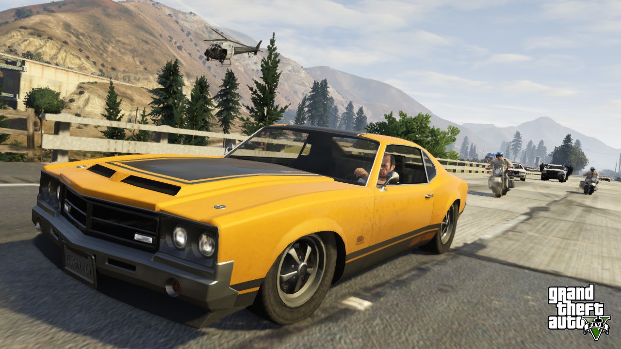 Grand Theft Auto: V (Edición Especial) - Imagen 32